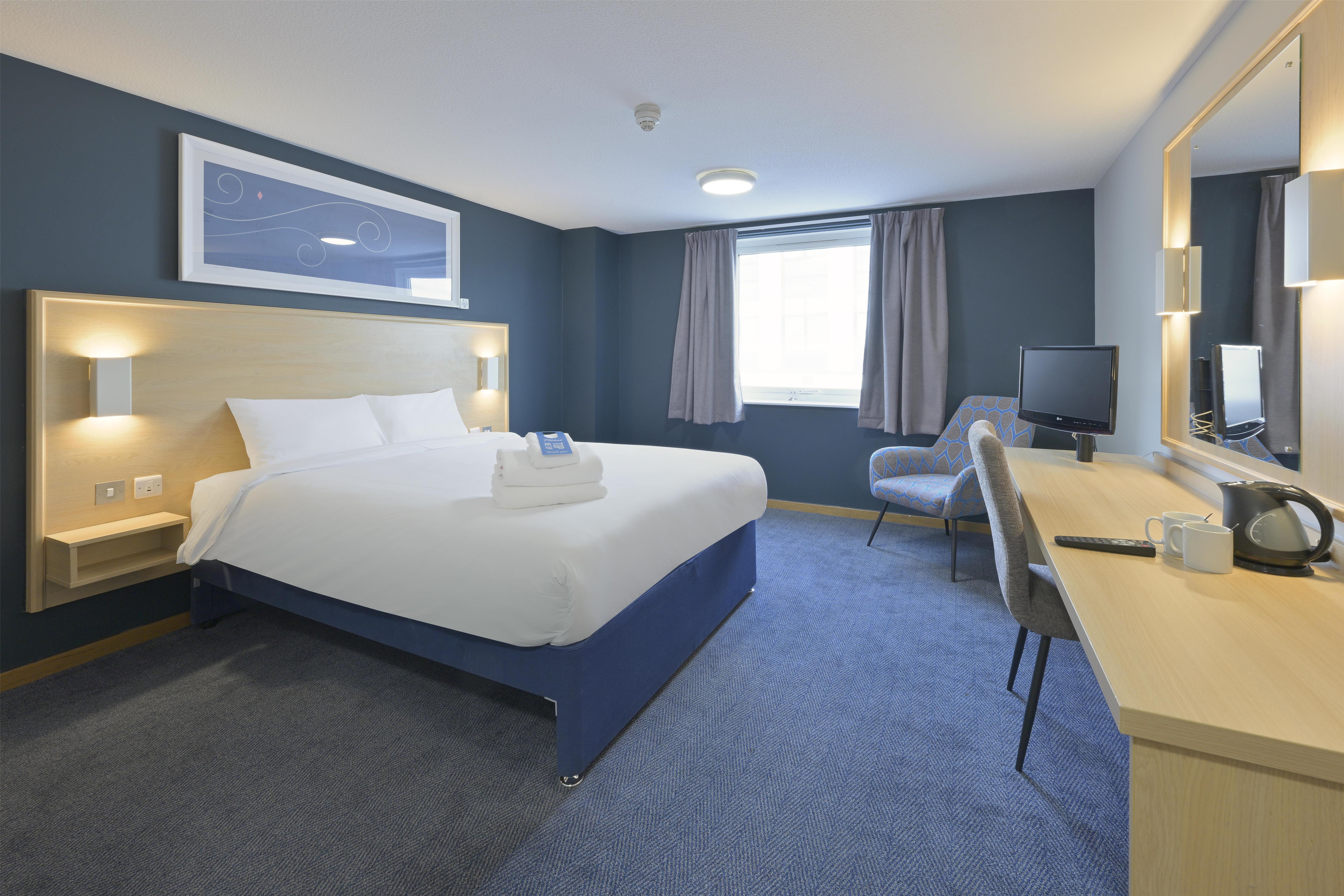 Travelodge London Ilford 6/12