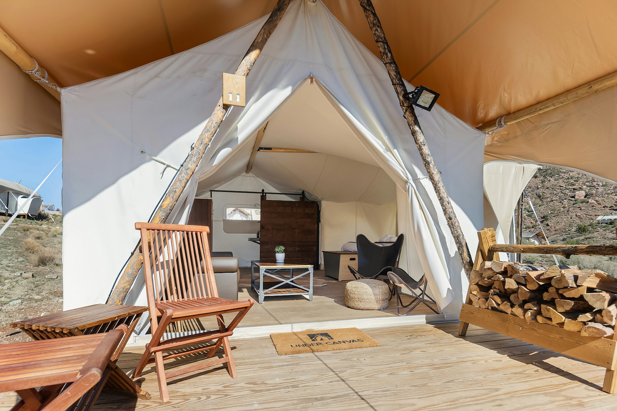 Under Canvas Zion 39/50
