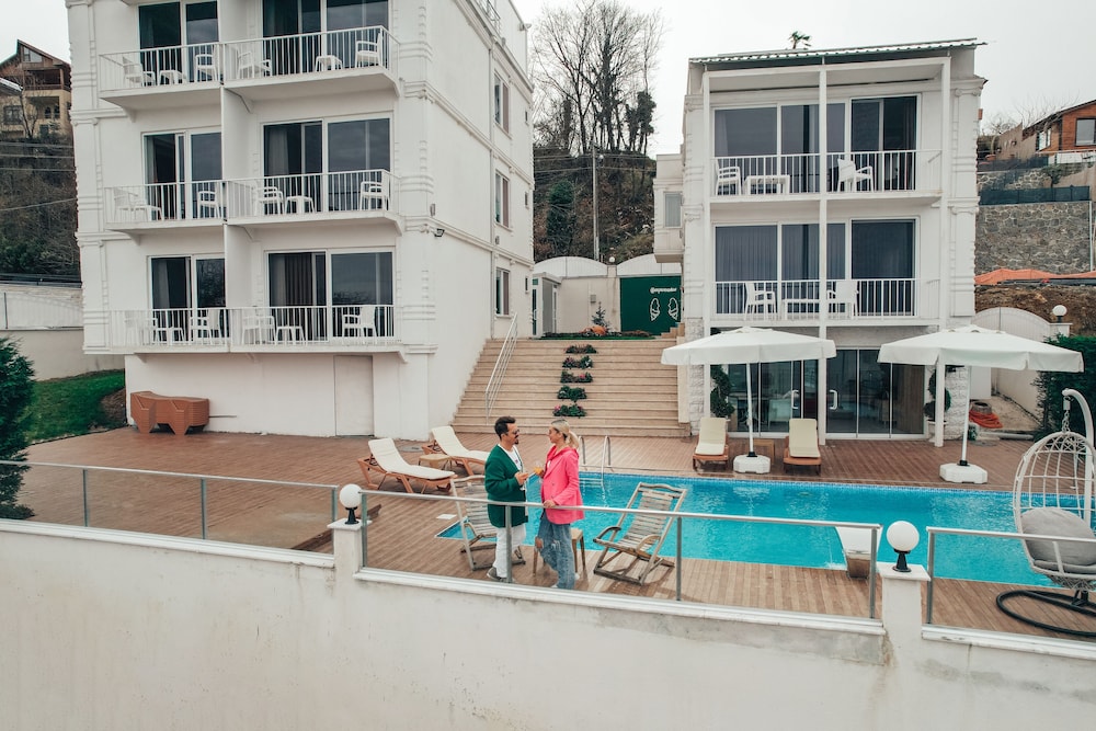 Sapanca View Hotel 4/40