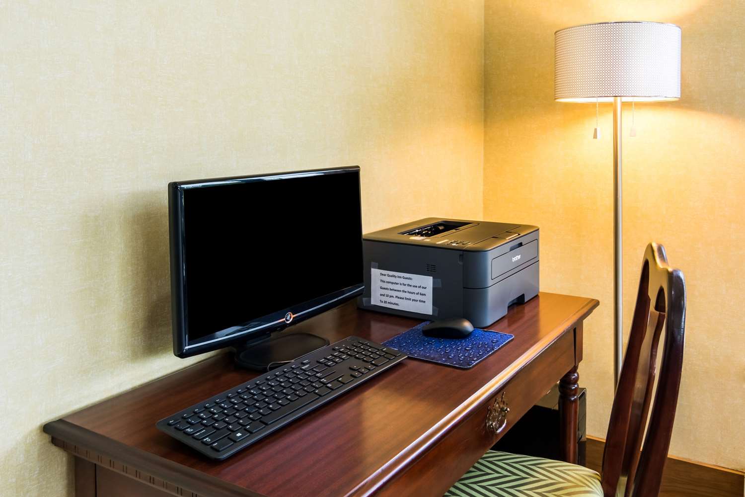 Quality Inn Manassas, VA 44/51