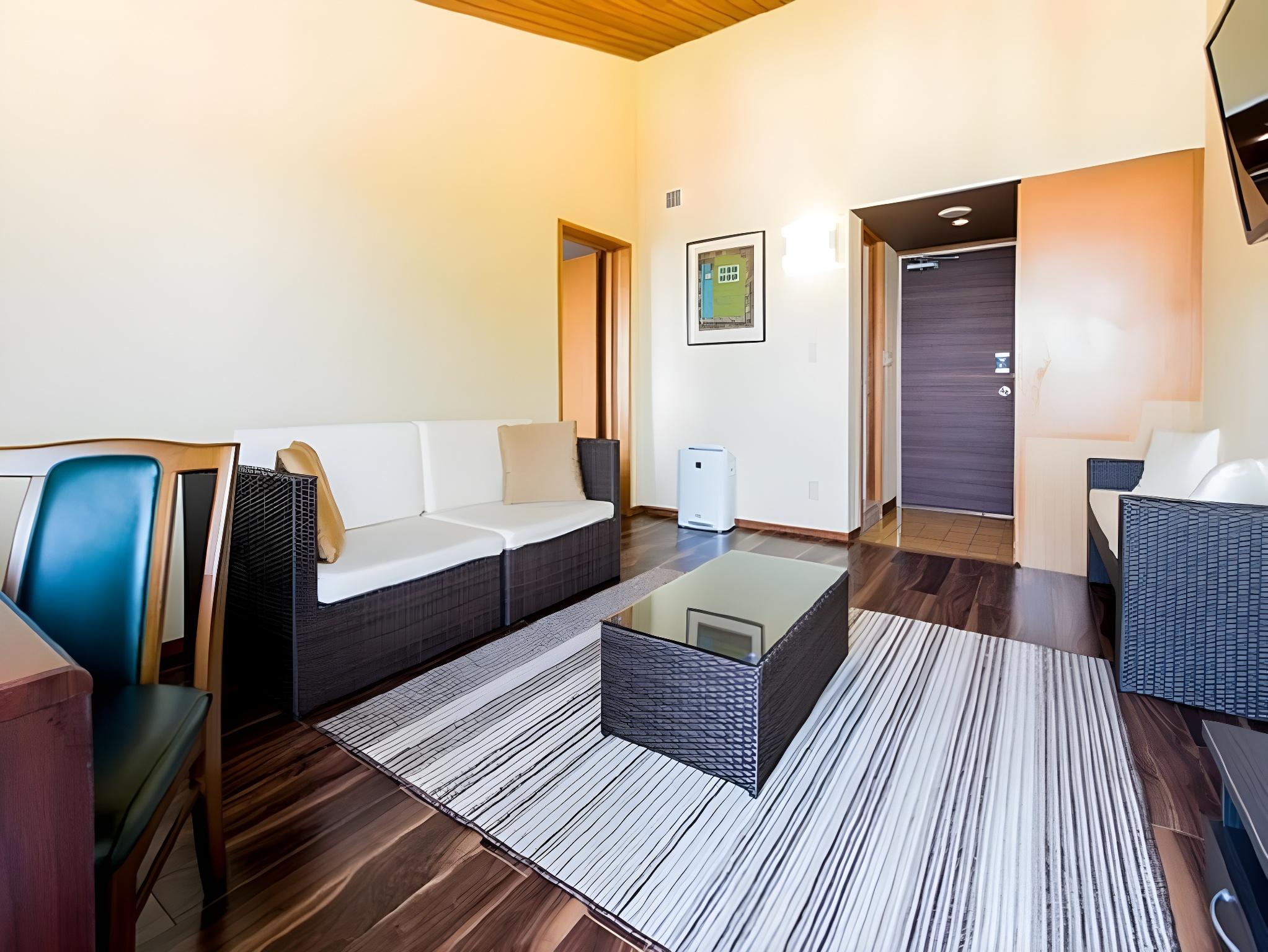 Junior Suite, Outdoor Bath, Pet Friendly