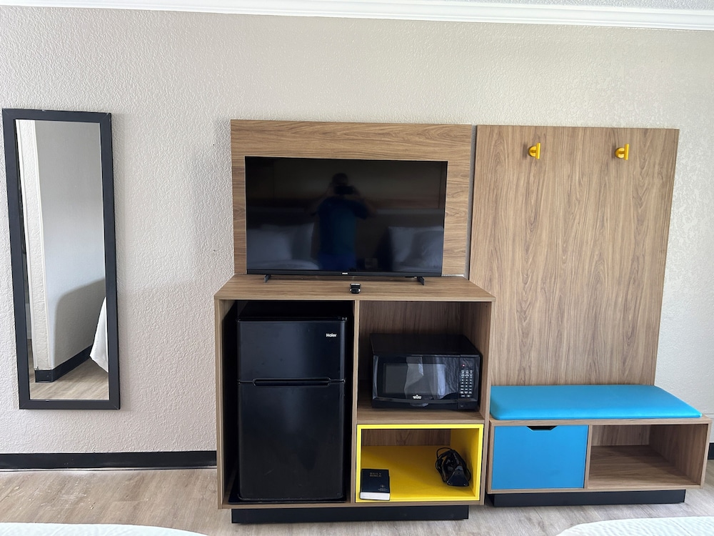 work area