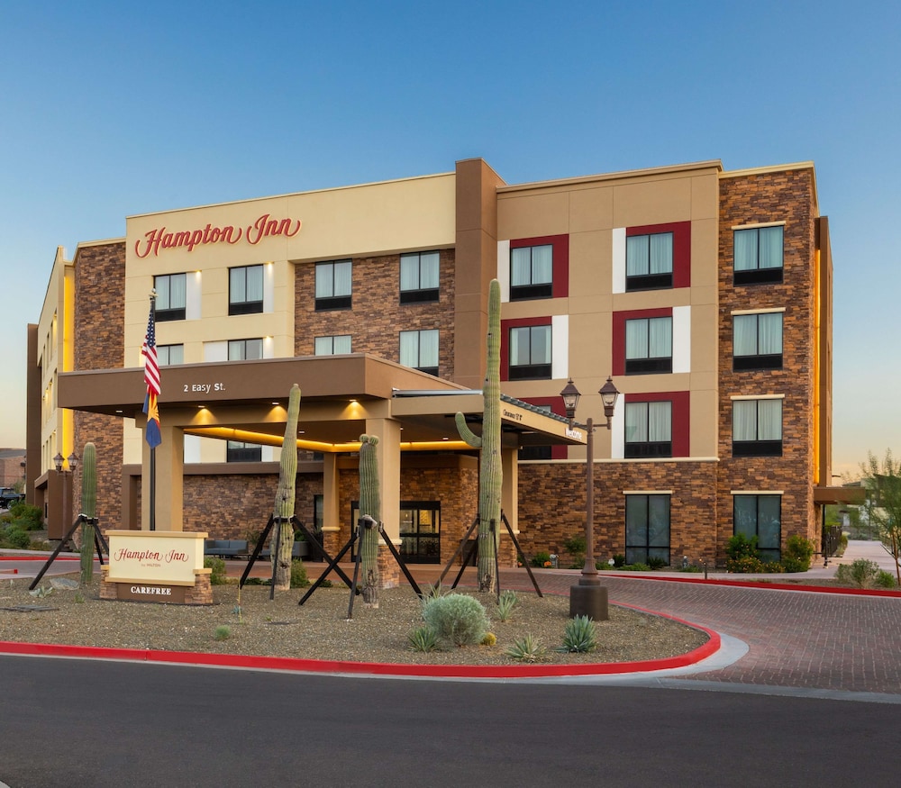Hampton Inn Carefree in CAREFREE - AZ
