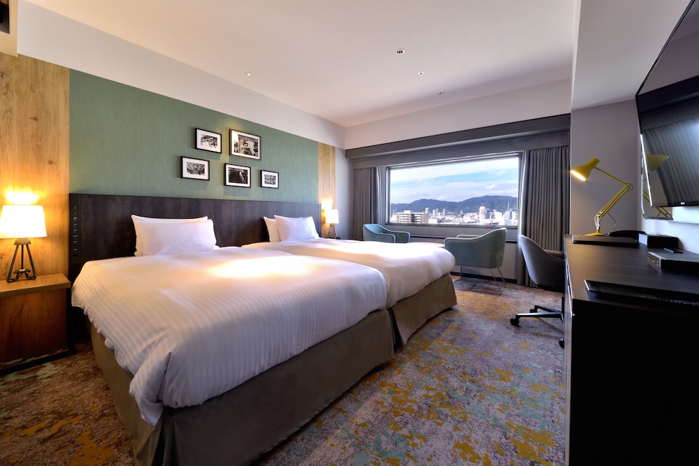 Premier Twin Room - Main Building 24F