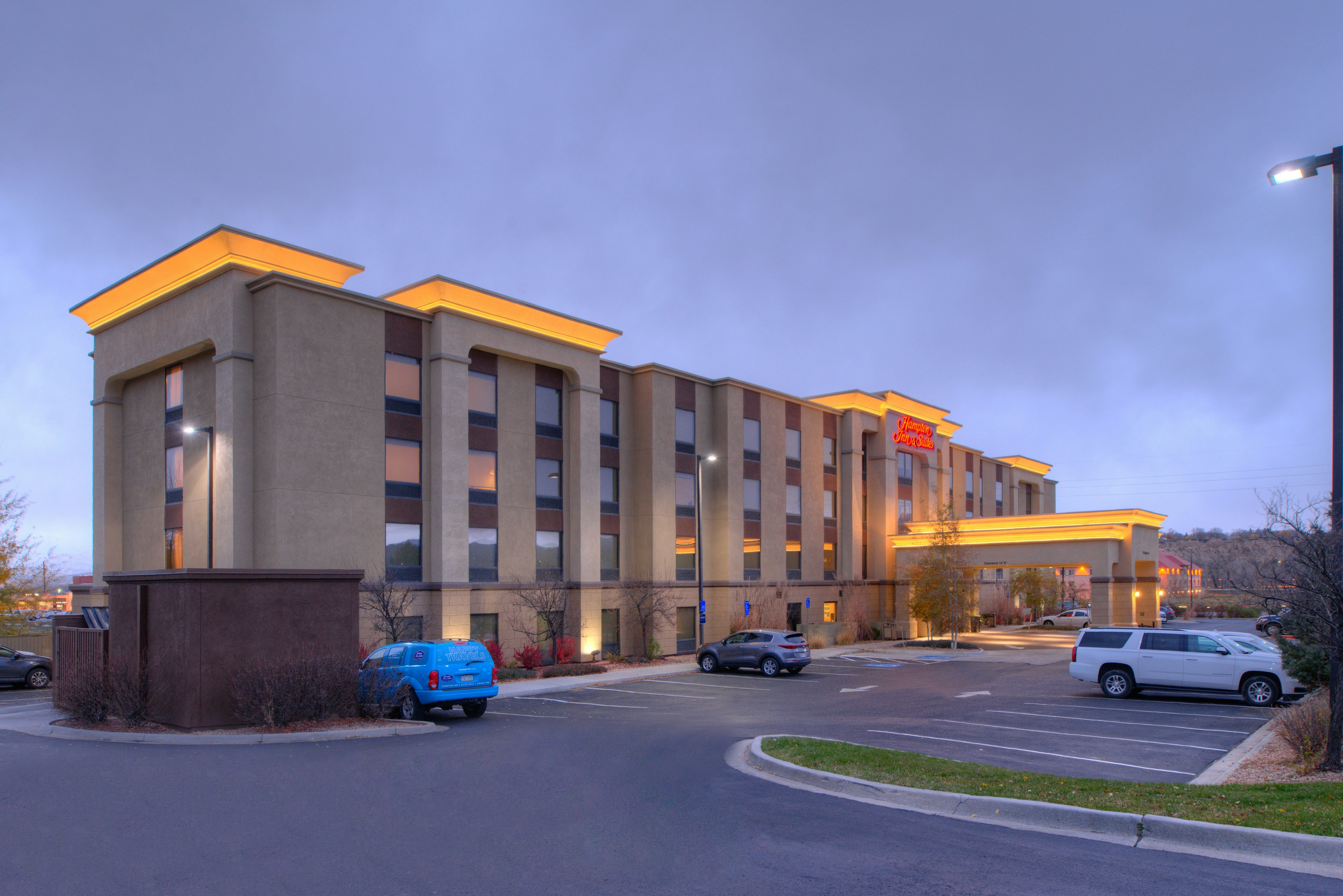 Hampton Inn & Suites Rifle 49/49