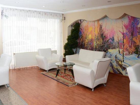 Turkinn Uzcan Hotel 4/10