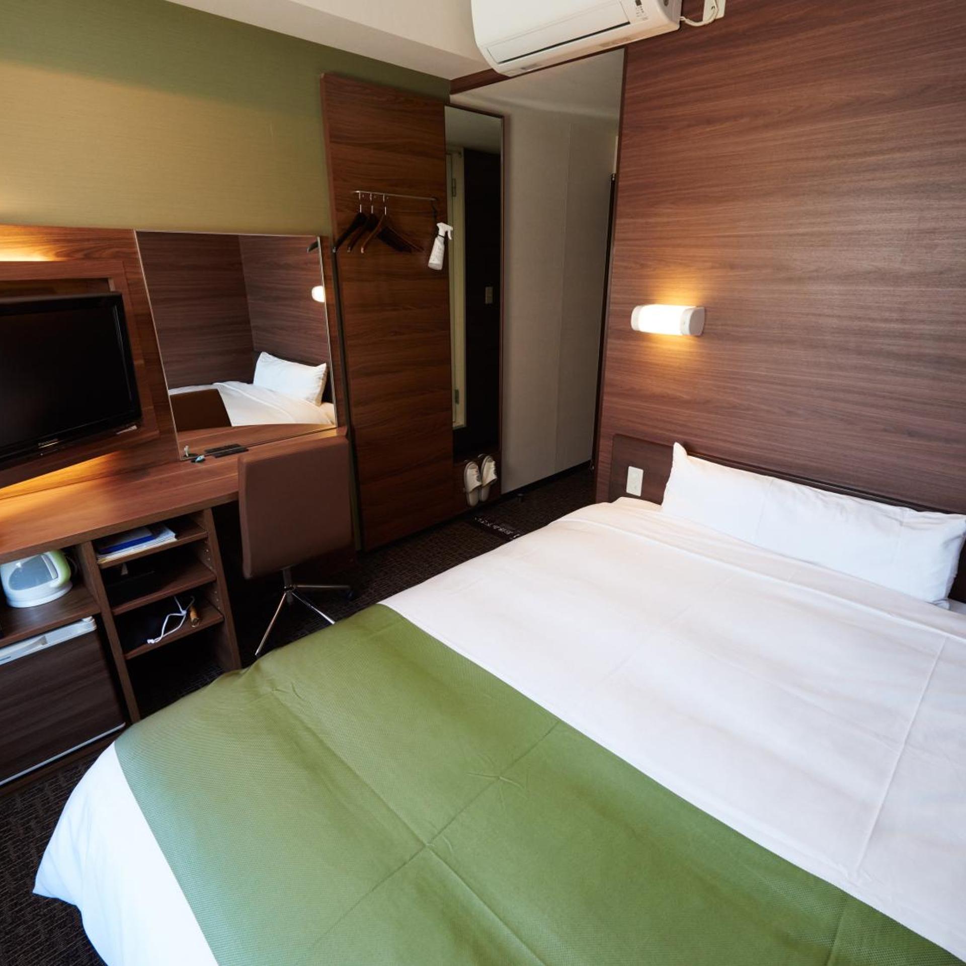 Super Hotel Mito Natural Onsen (Umesato no Yu) 16/49