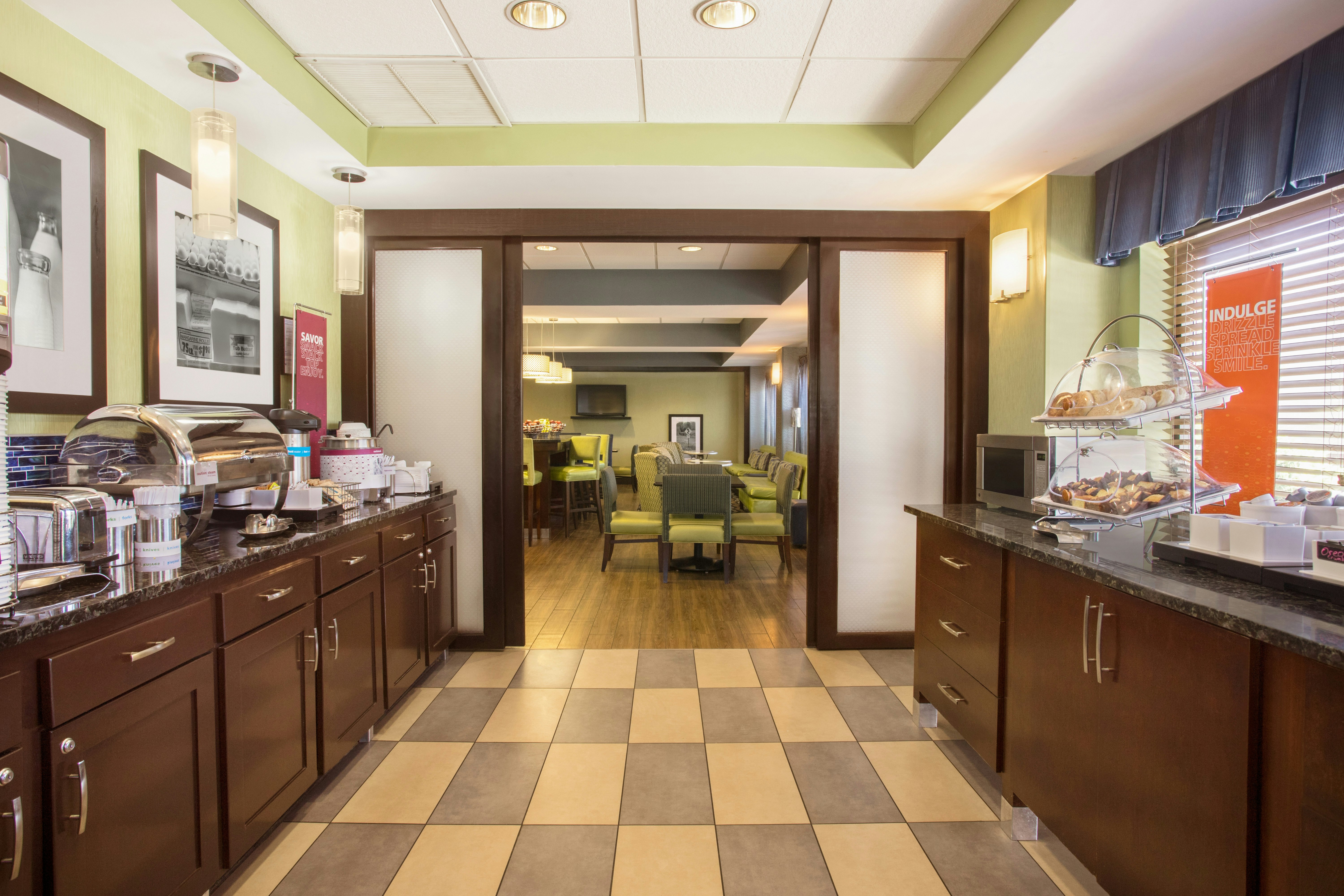 Hampton Inn Birmingham-Trussville 12/35