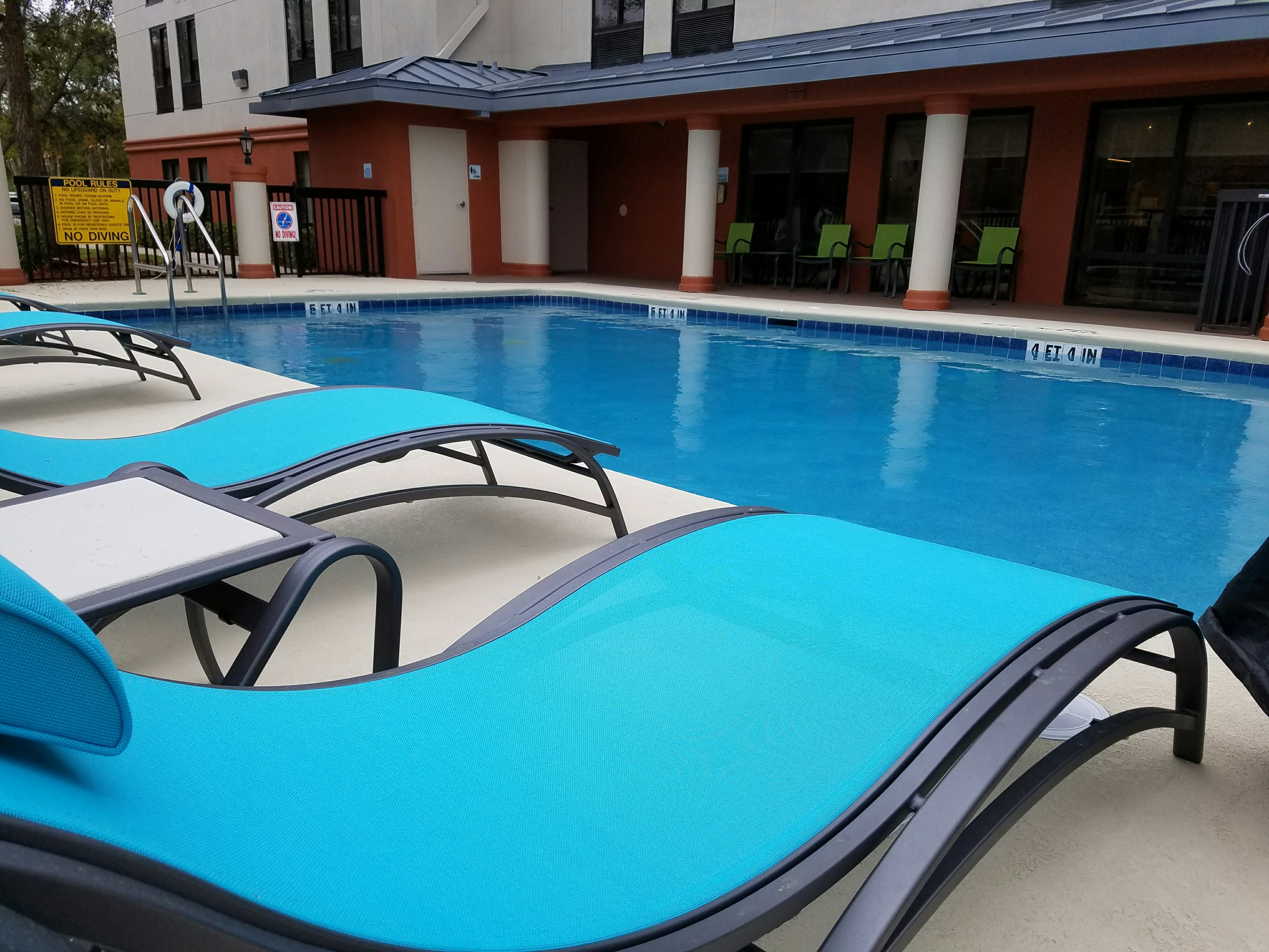 Holiday Inn Express Hotel And Suites Jacksonville South 47/59