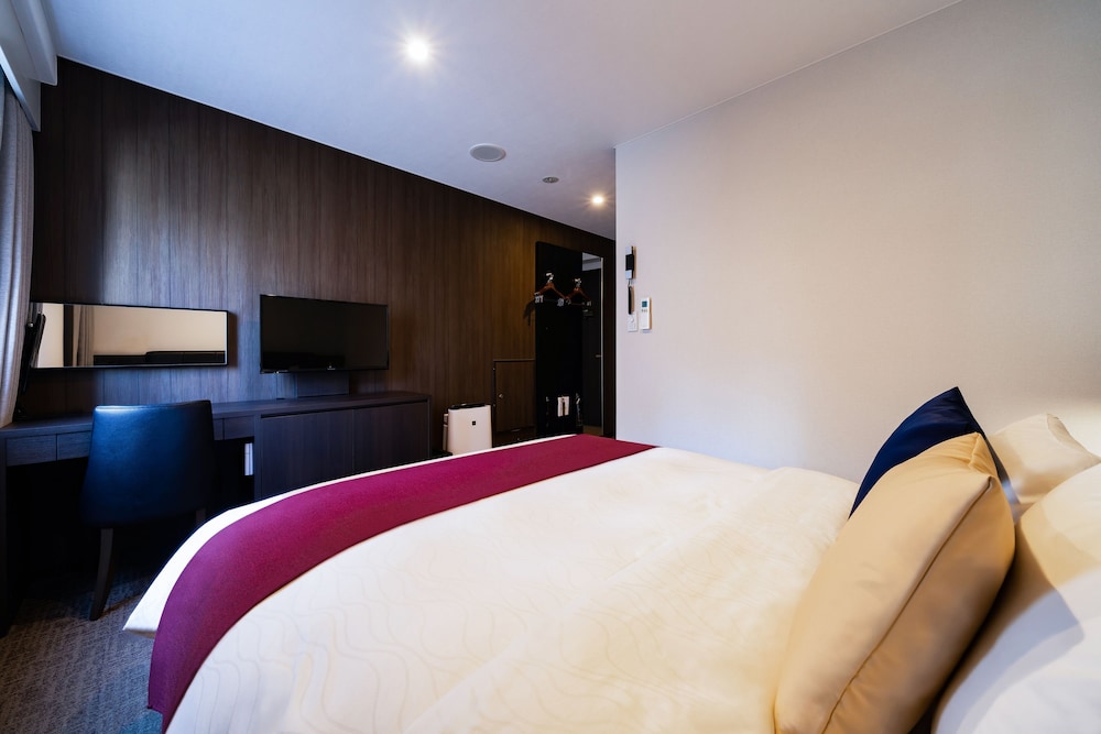 غرفة قياسية بسرير كوين، Hotel Shuranza Chiba 3/4