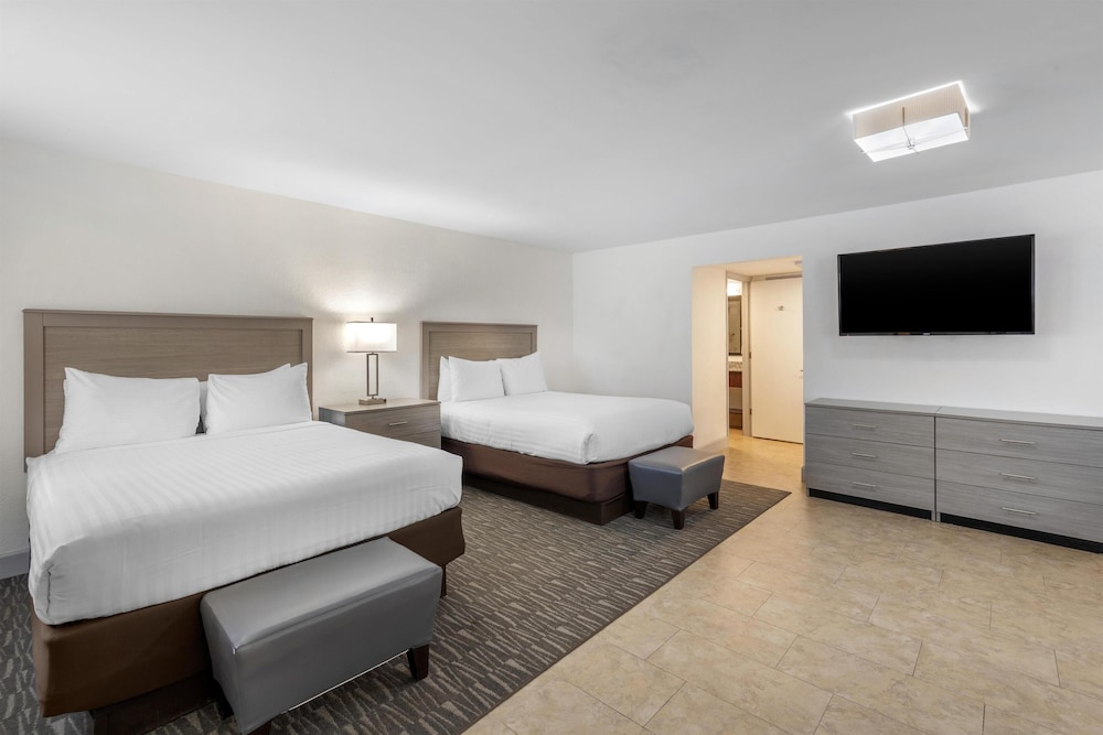 SUITE, 2 QUEEN BEDS, LARGE