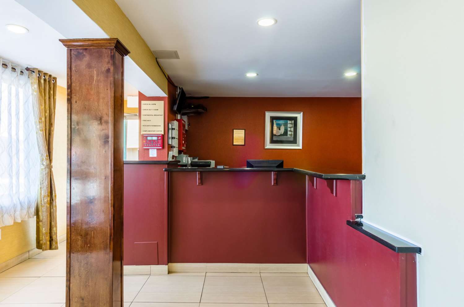 FairBridge Inn Express Pittsfield MA 7/51
