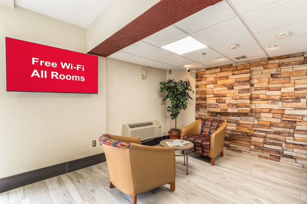 Red Roof Inn El Paso West 34/41