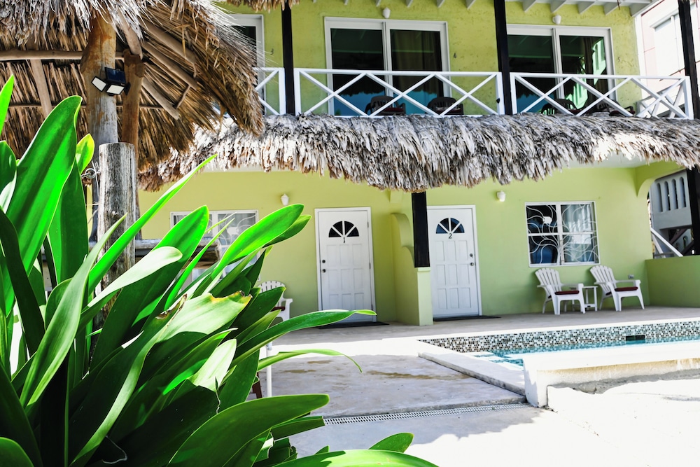 The Palapa House 4/85