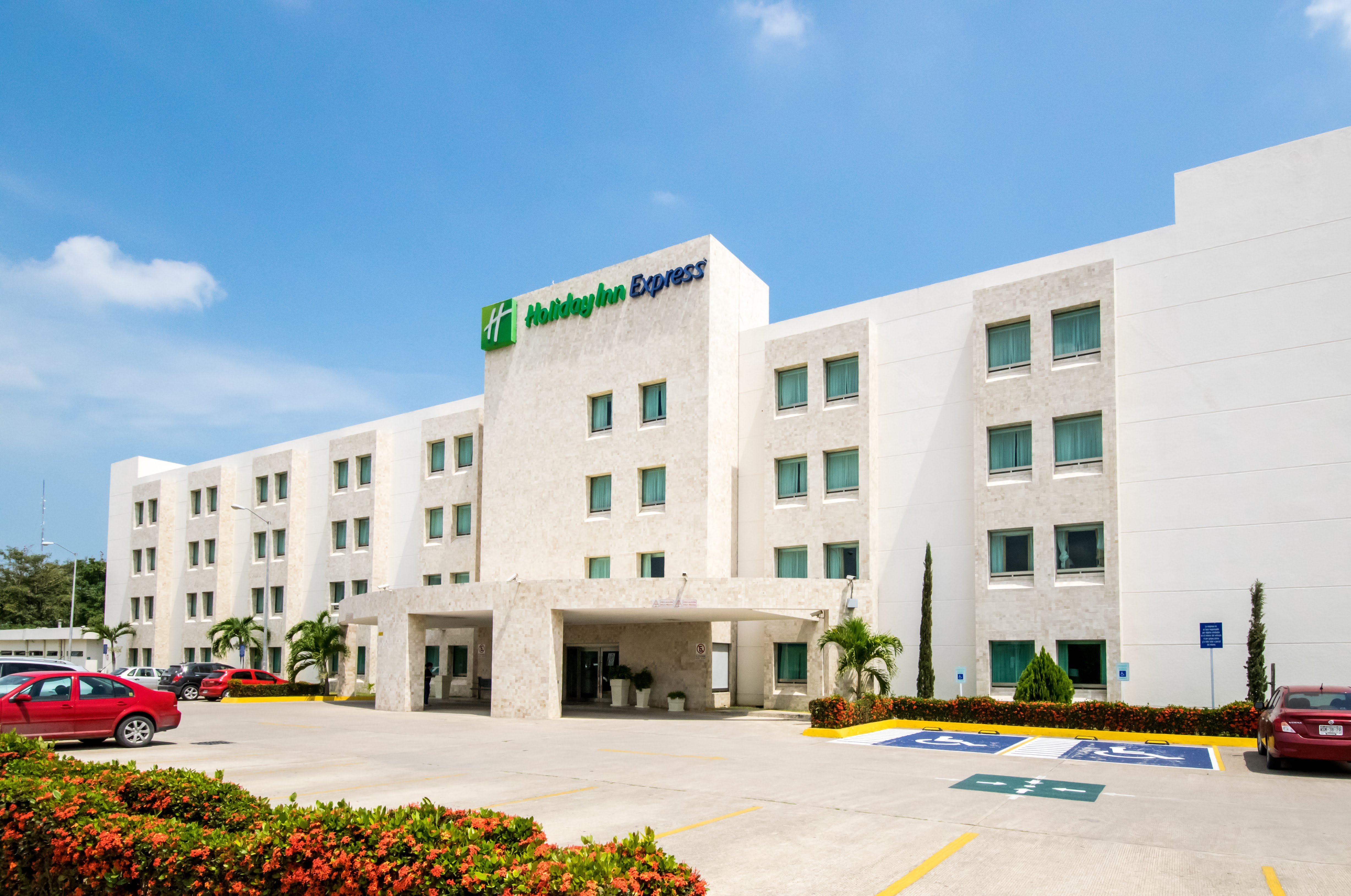 HOLIDAY INN EXPRESS PARAISO DOS BOCAS 19/23