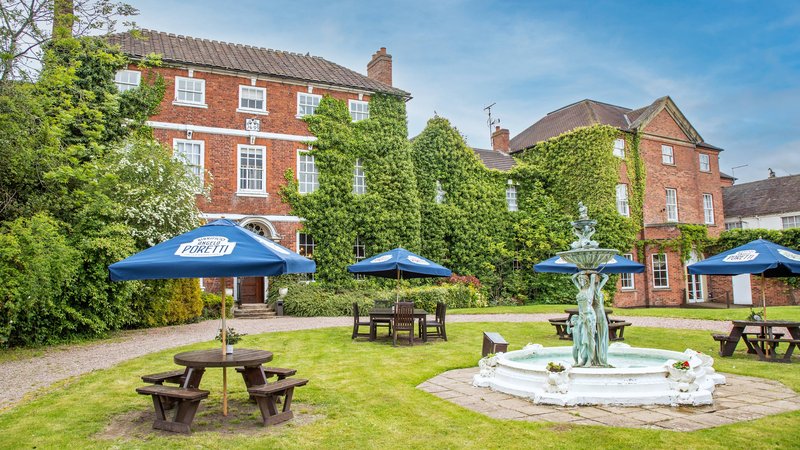 Park House Hotel 28/34