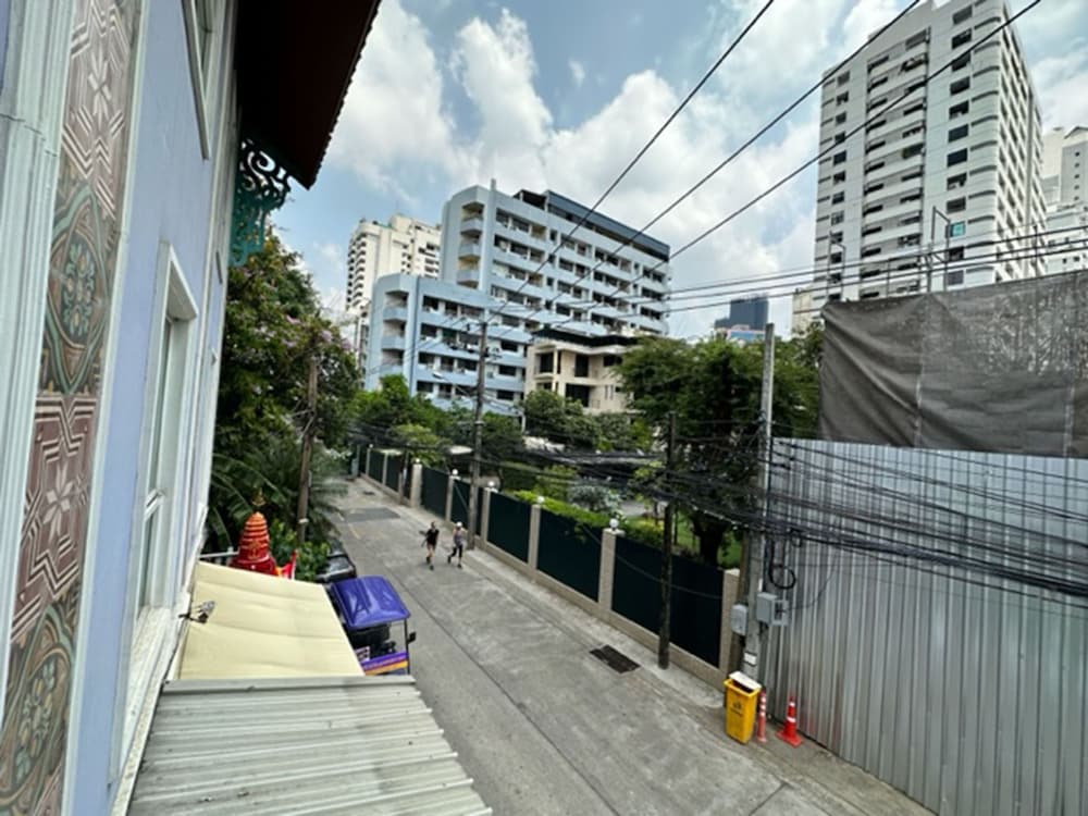 Sawasdee Hotel At Sukhumvit Soi 8 41/48