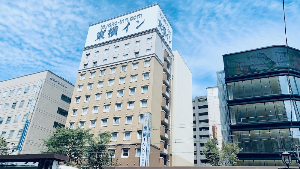 Toyoko Inn Kumamoto Jyo Tori Cho Suji 3/60
