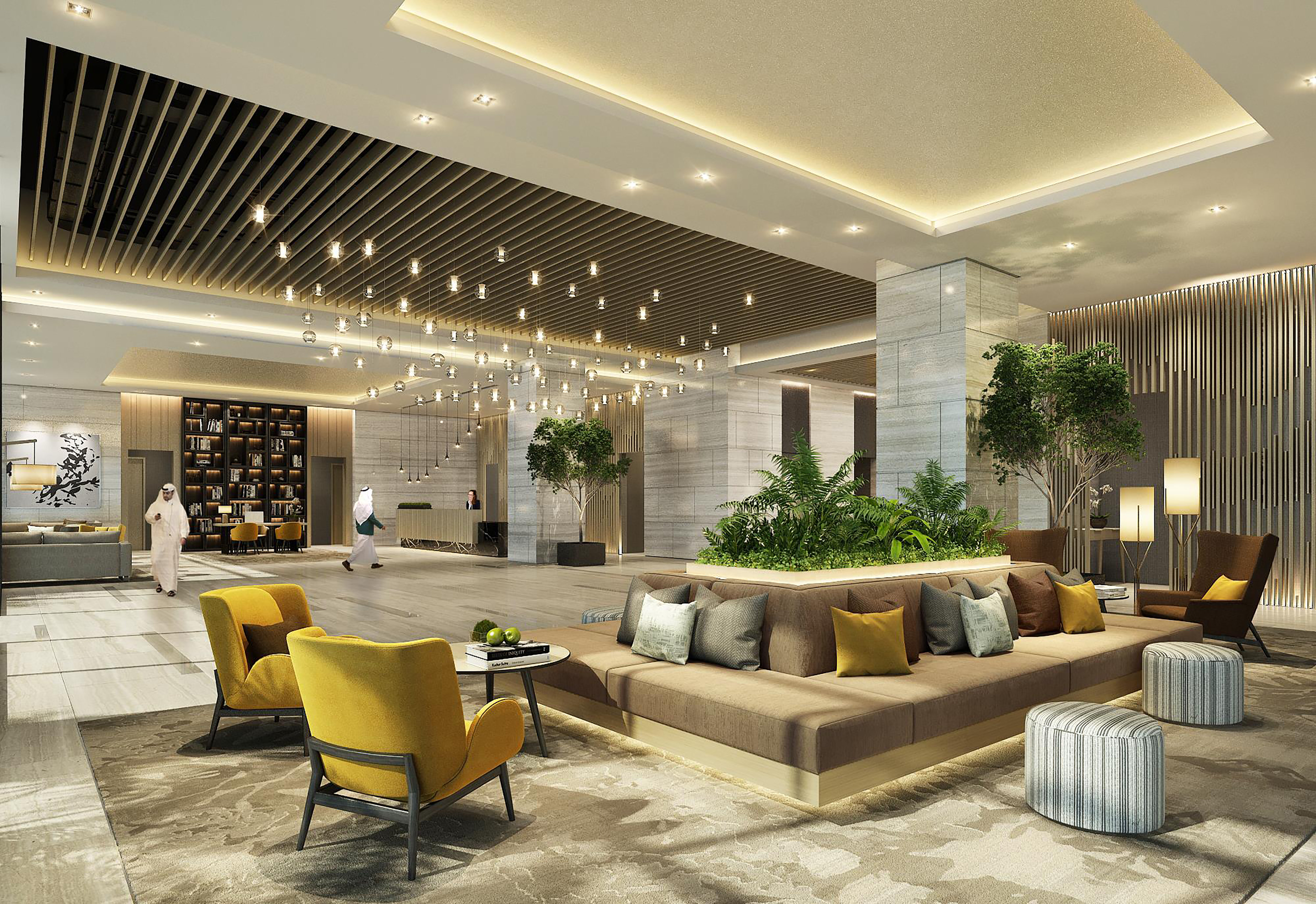 سيتادينز ابها(Citadines Abha) 24/37