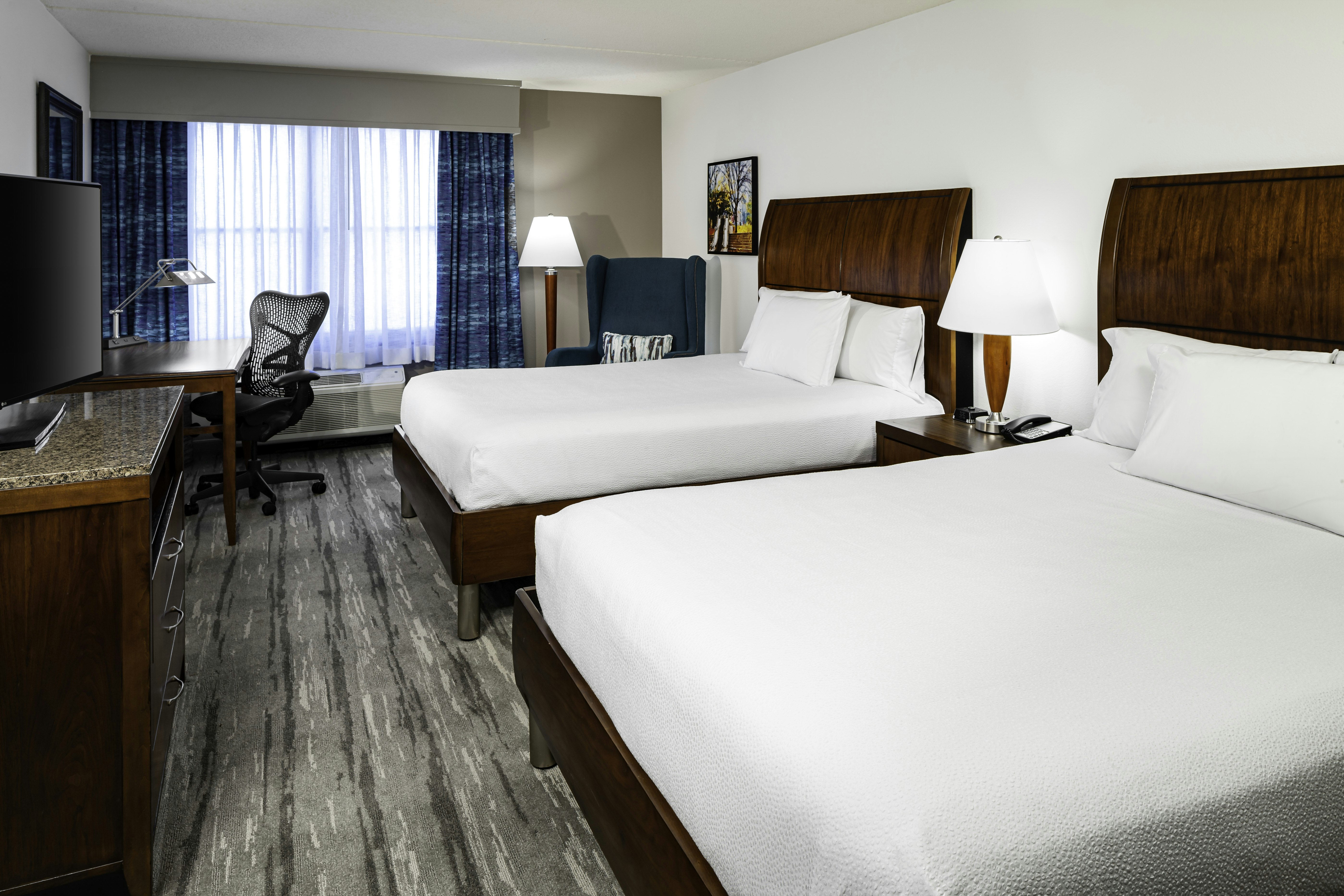 Room, 2 Queen Beds