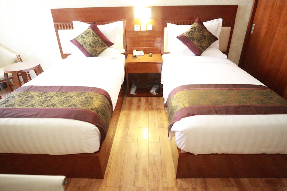 Marcen Addis Hotel 10/18