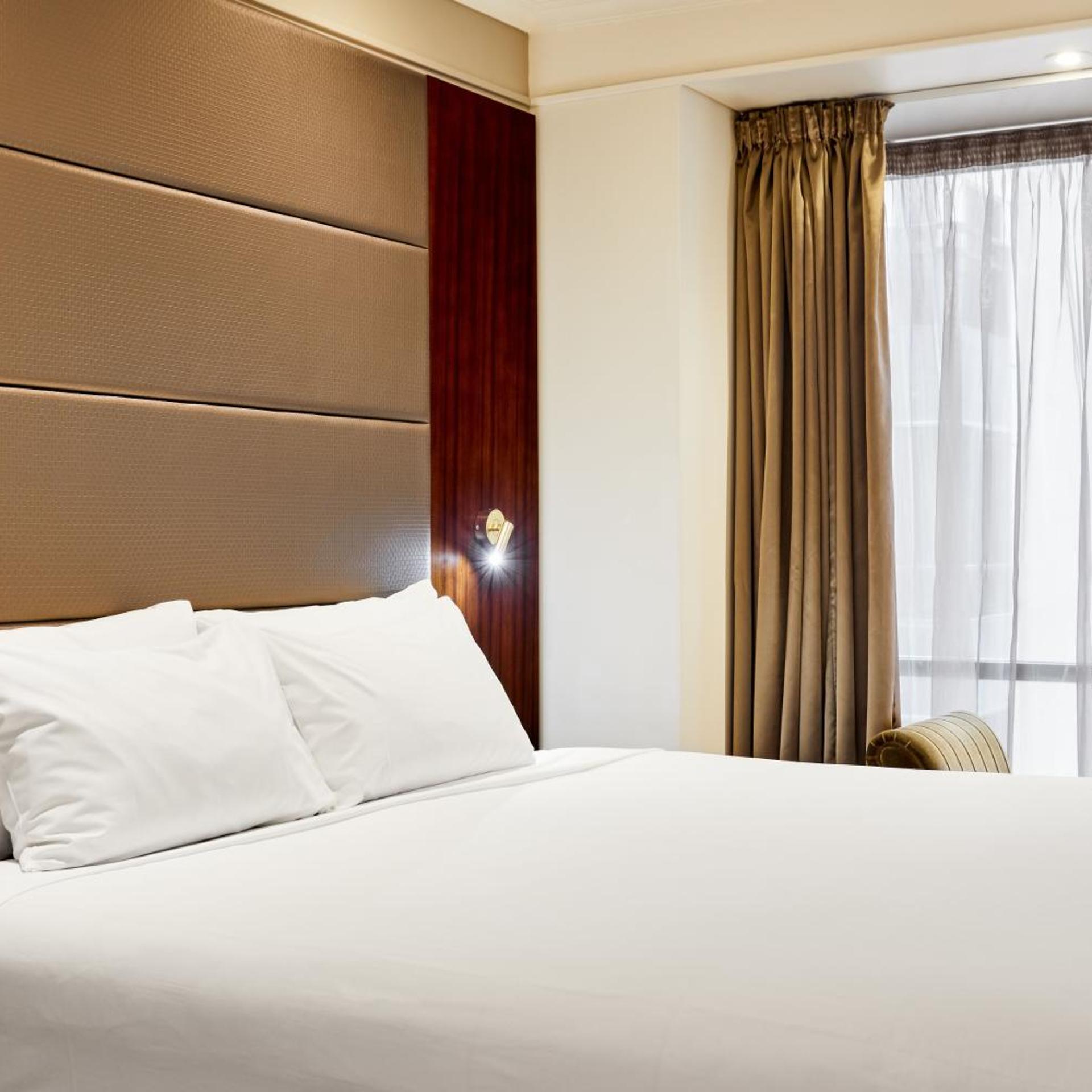 Deluxe King Suite
