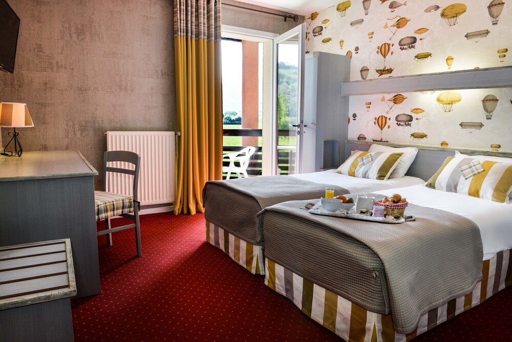 HOTEL LE VIEUX LOGIS 5/34