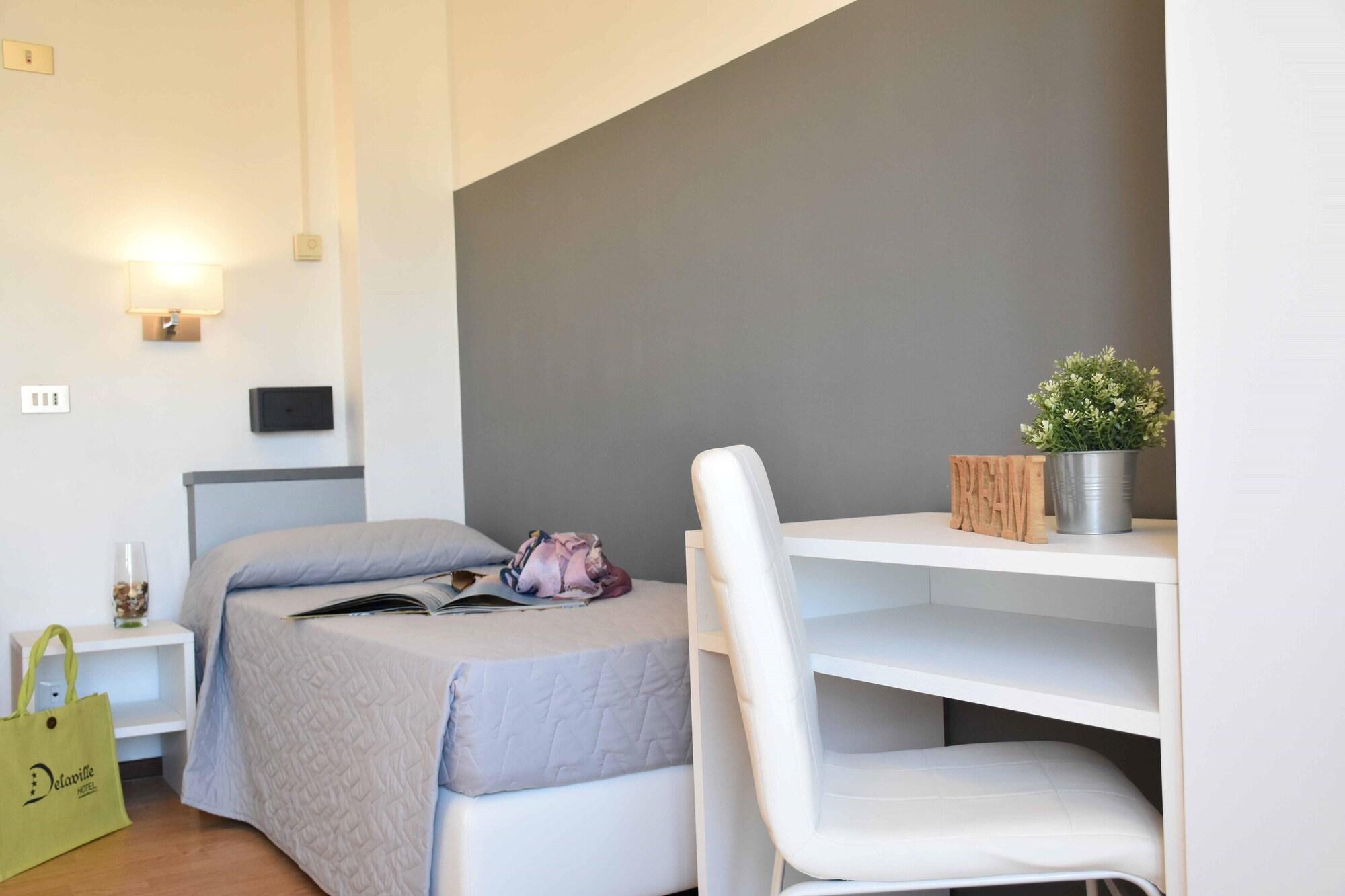 Hotel Delaville Frontemare 45/50