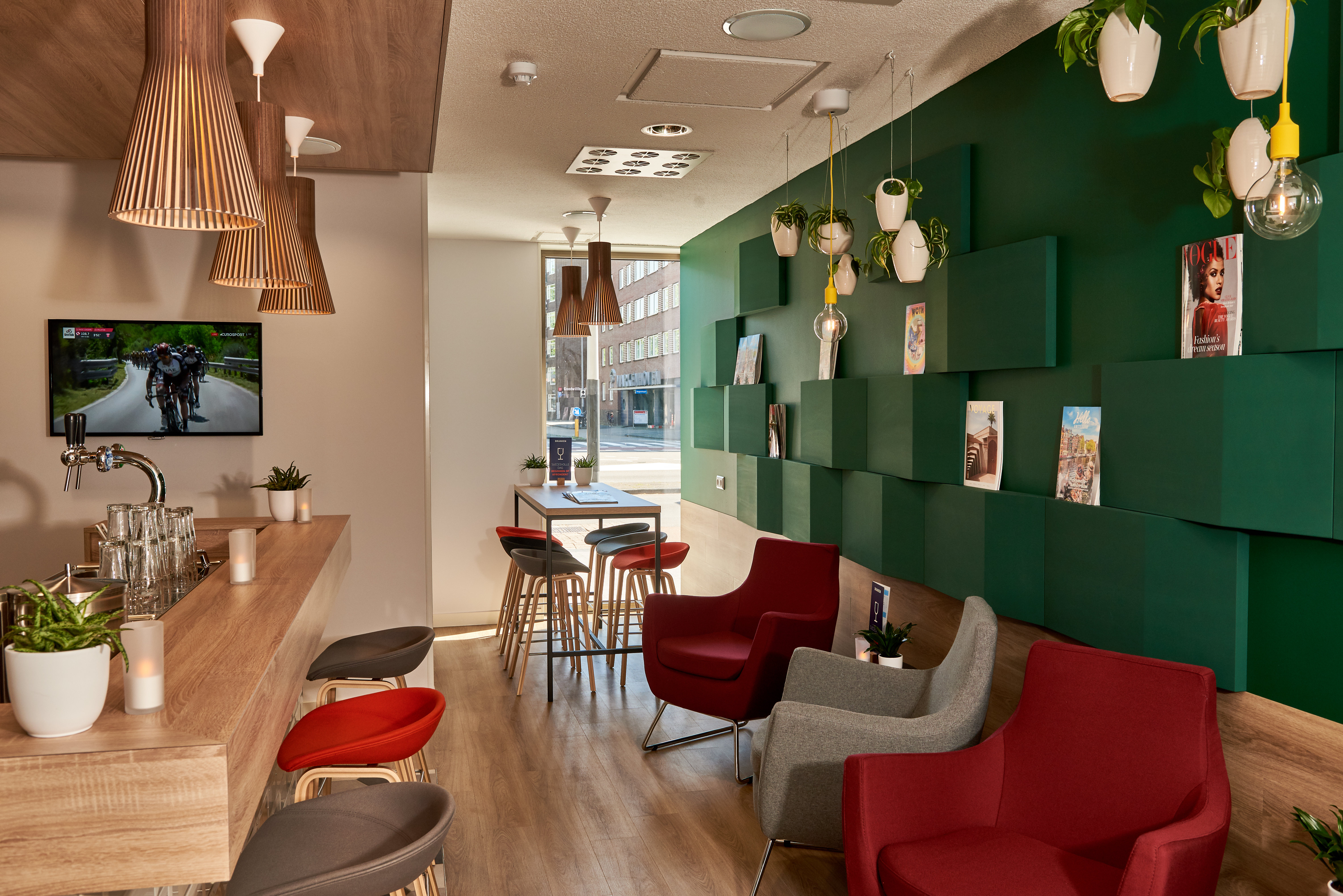 Holiday Inn Express Amsterdam - City Hall 14/18