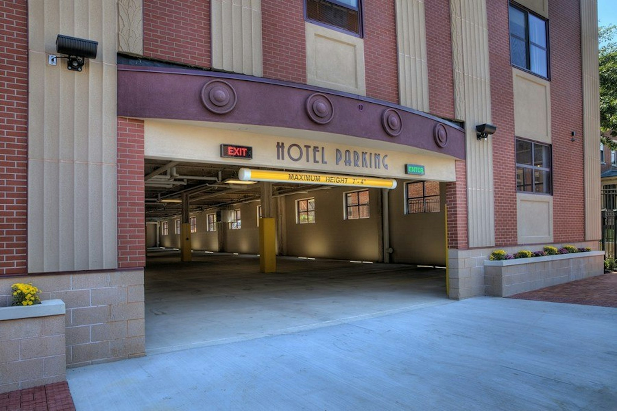 Hotel Warner 61/66