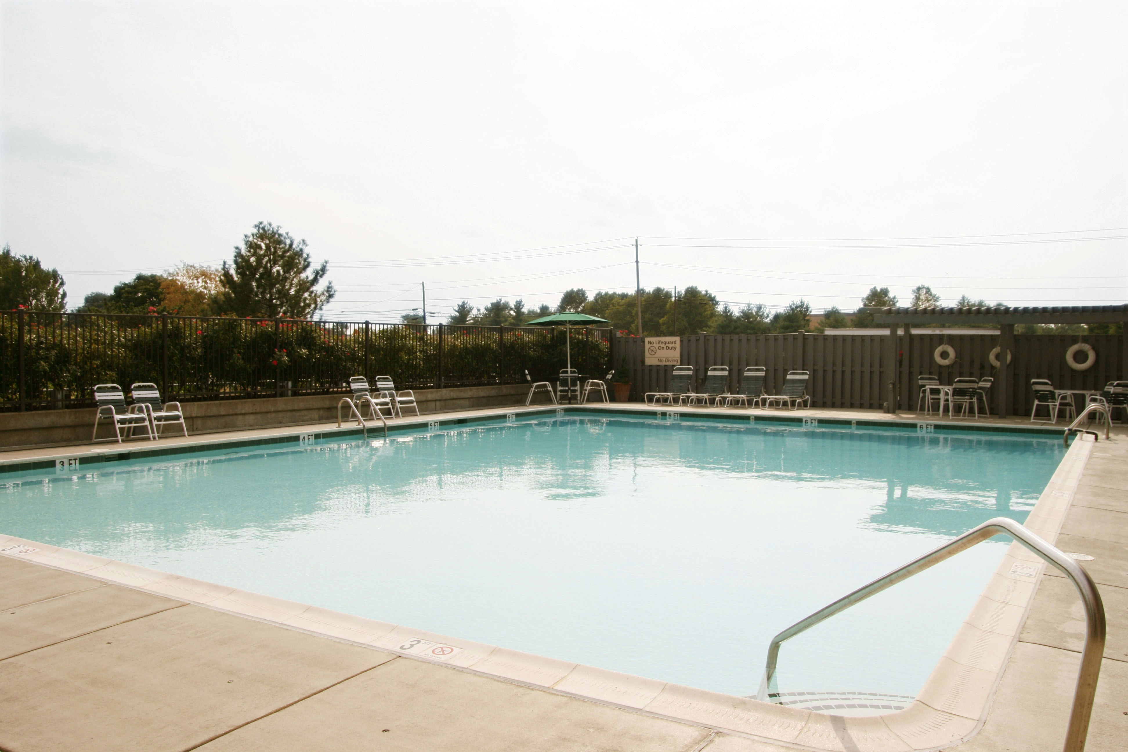 Hampton Inn Frederick 32/70