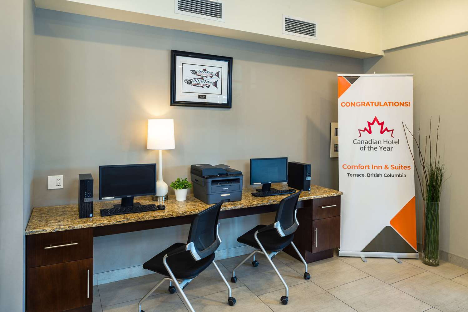 Comfort Inn & Suites Terrace 17/22