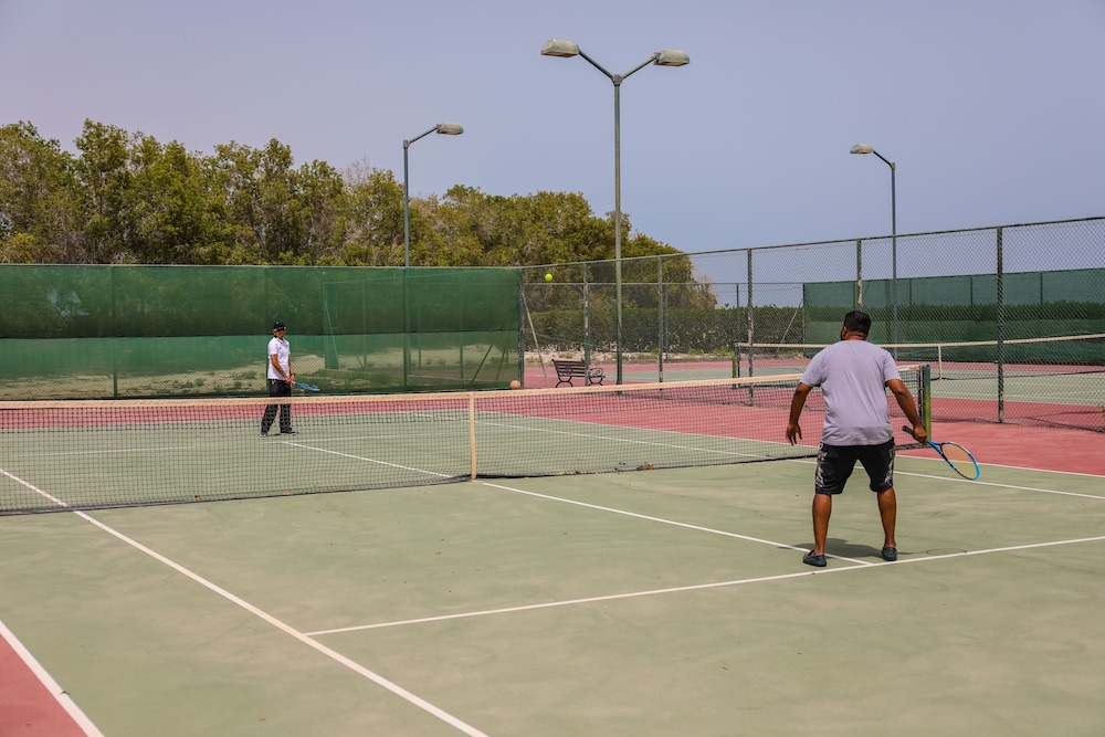sport facilities