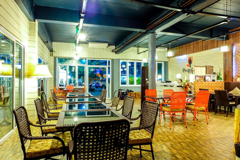 Prajaktra City Hostel 33/45