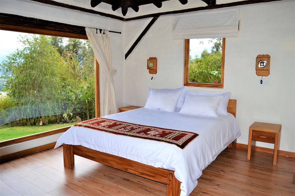 ROOM, DOUBLE BED, GARDEN VIEW