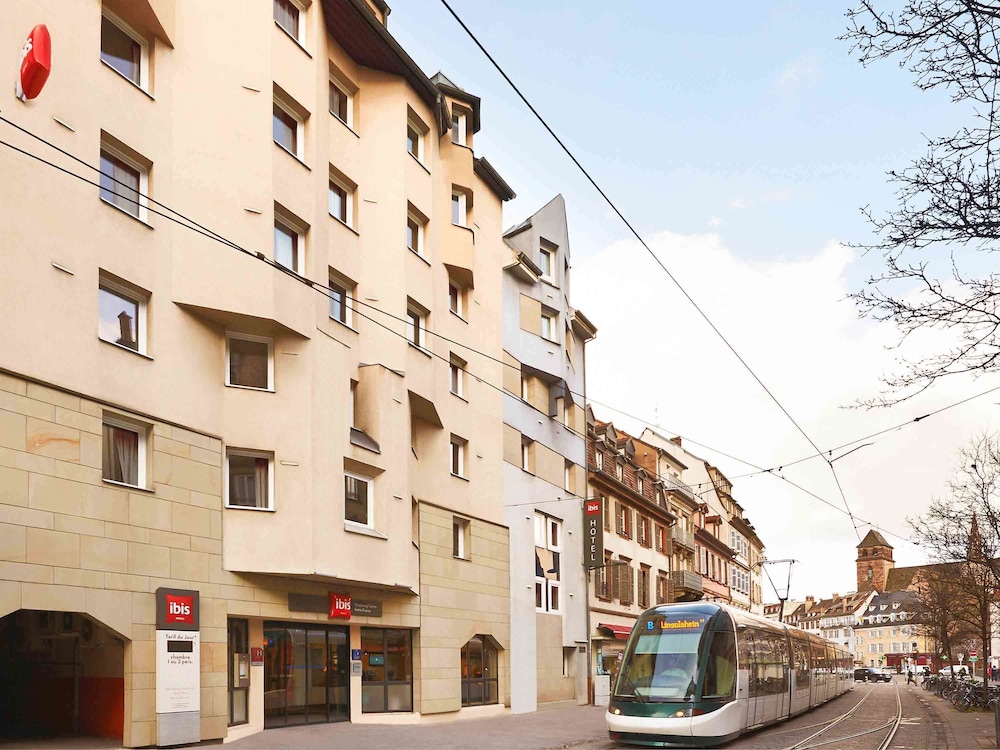 Hotel Ibis Strasbourg Centre Petite France 8/66