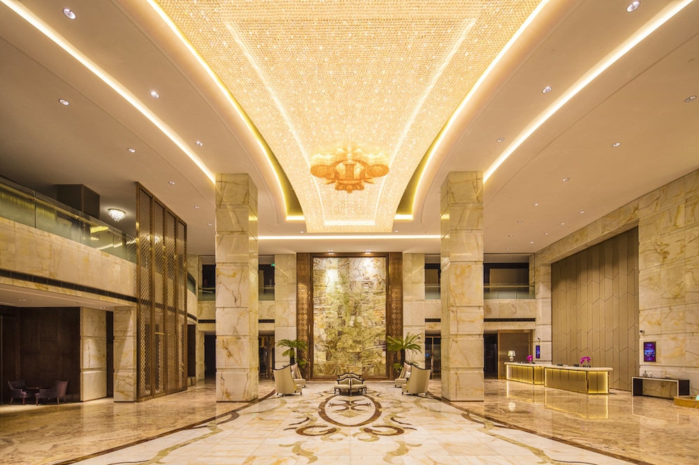 ROYAL CENTURY HOTEL SHANGHAI 7/35