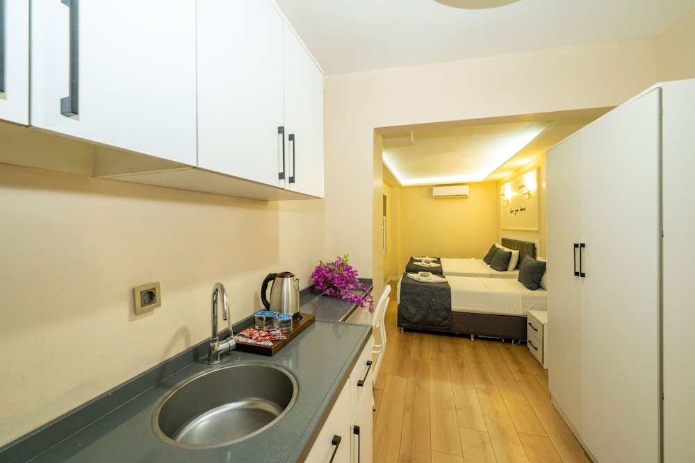 Luce Suites Taksim 61/61