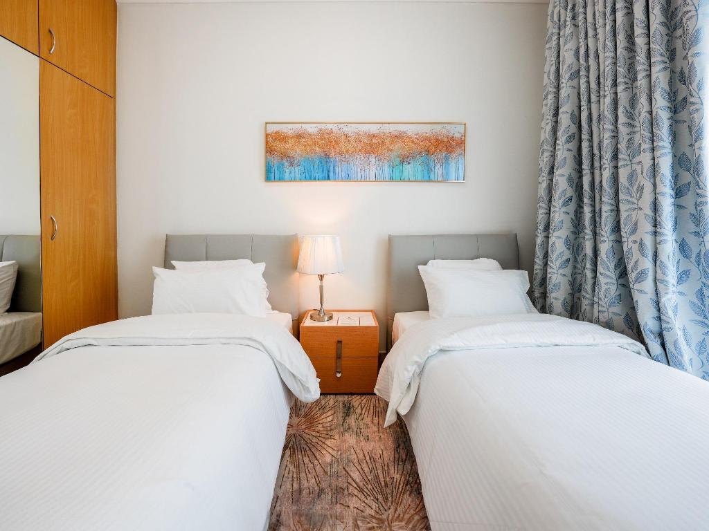 Ambassador, Suite, Double and Twin Beds