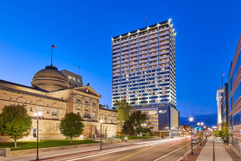 ALOFT SOUTH BEND 29/29