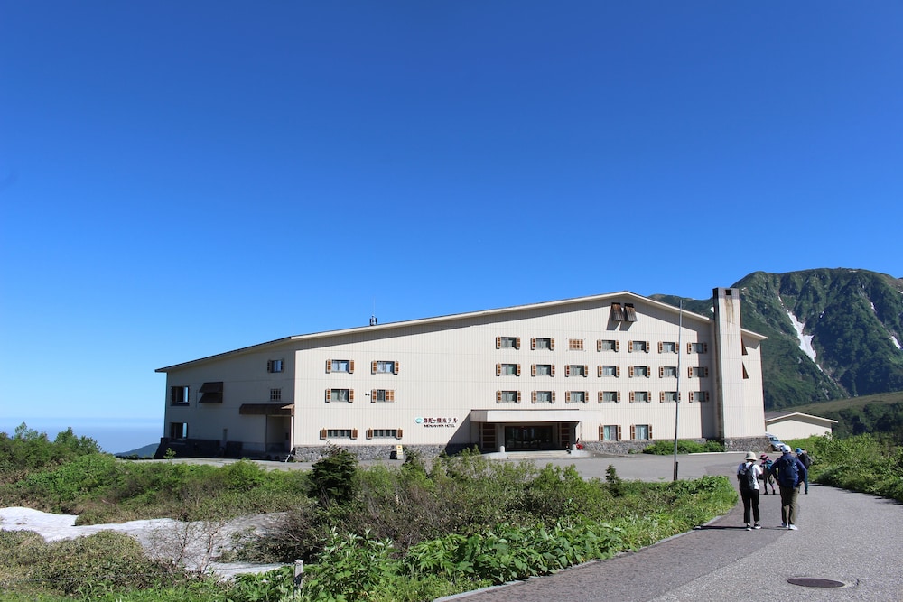 MIDAGAHARA HOTEL 3/31
