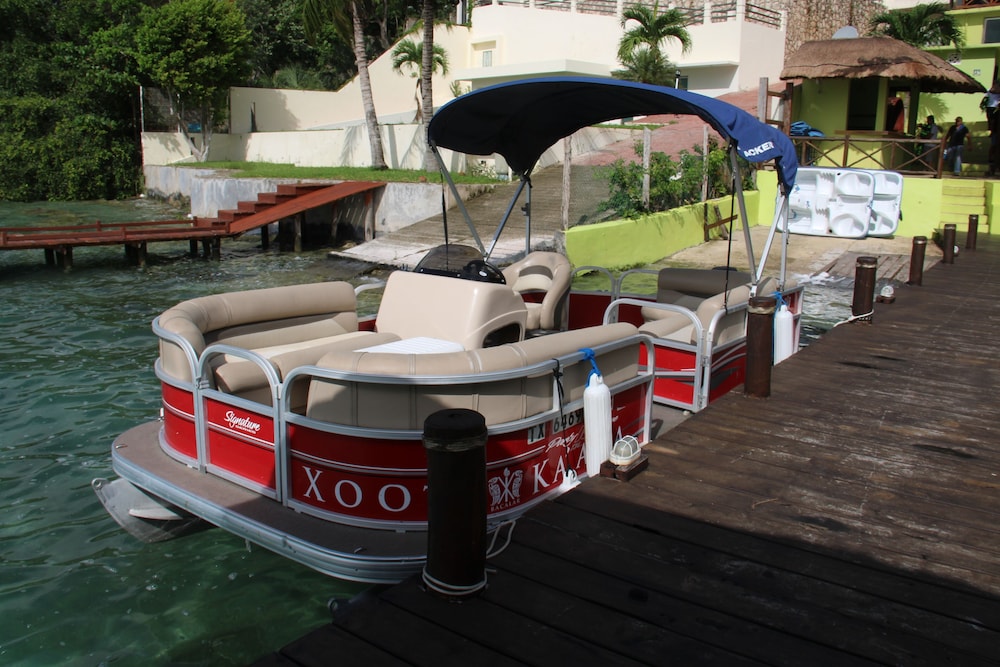Zelune Luxury Lagoon Resort Bacalar Adults Only 70/81