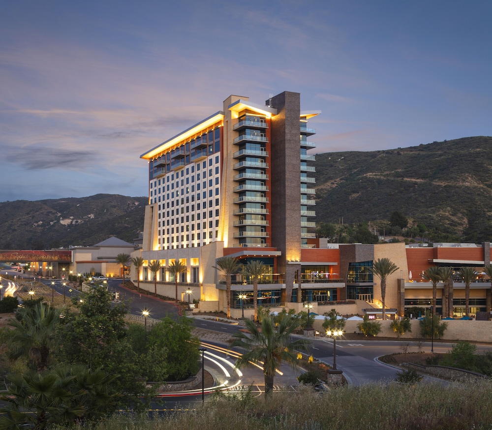Sycuan Casino Resort 2/33