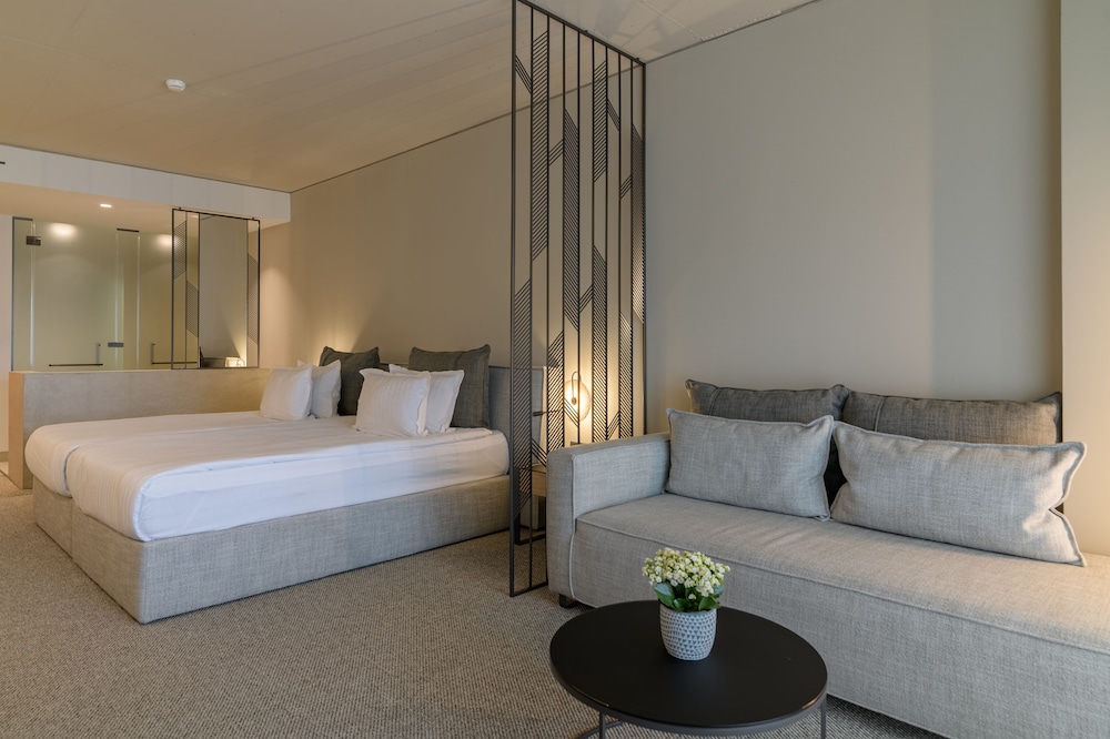 Premium, Family, Twin Beds, Sea View