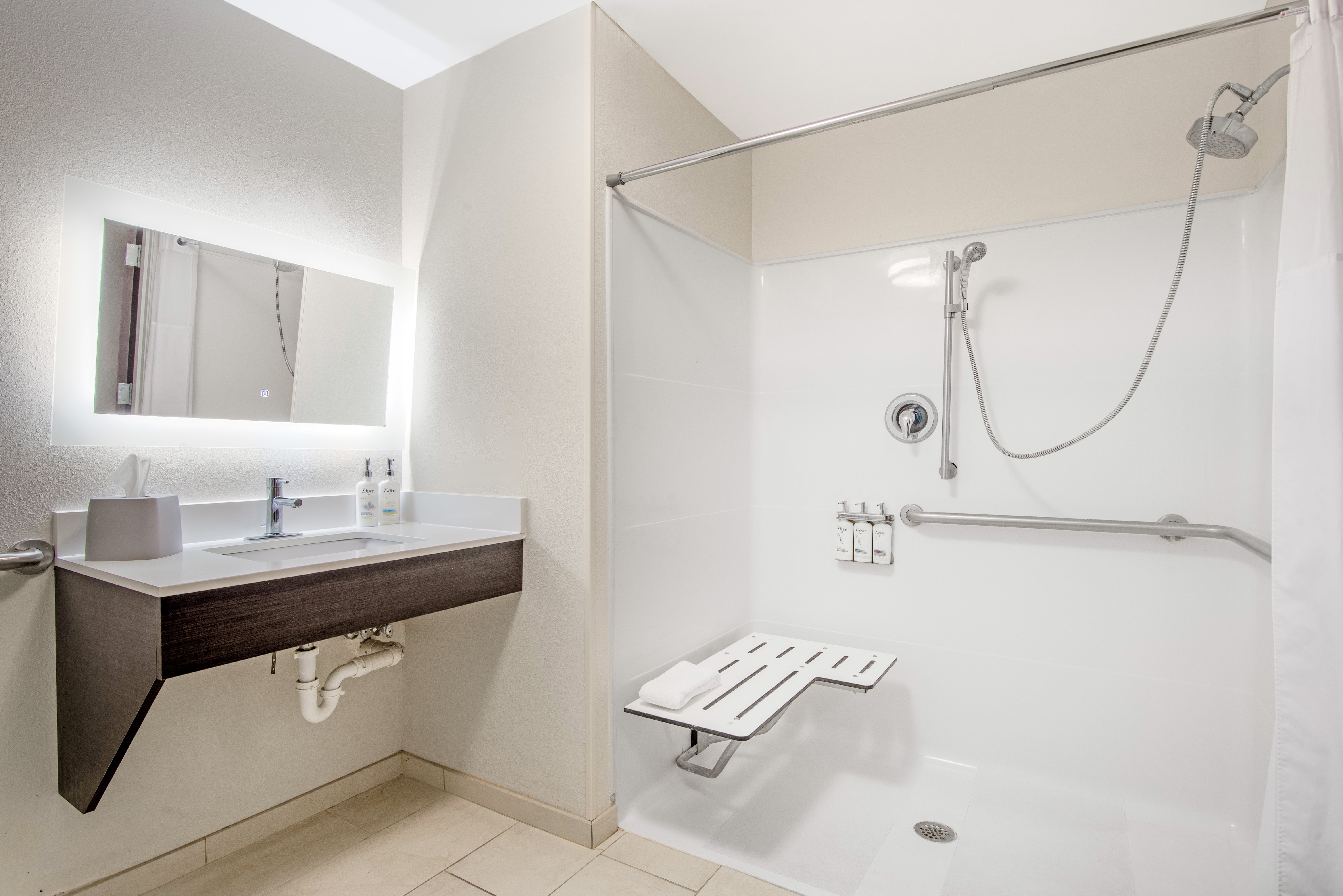 Holiday Inn Express Hotel & Suites Cordele North 78/79