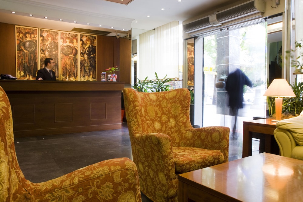 Arethusa Hotel 6/50
