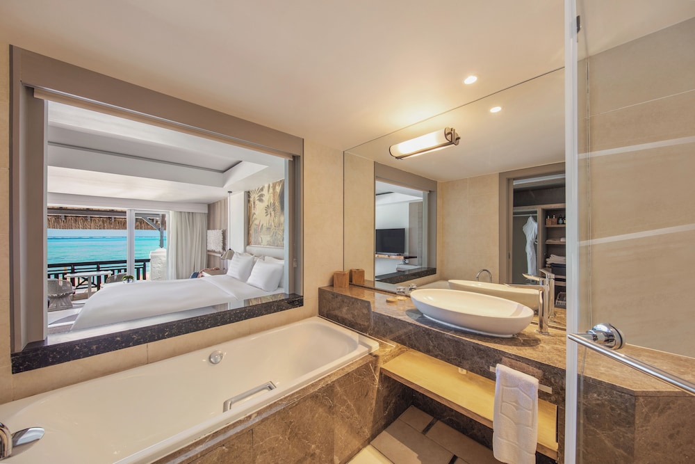Shangri-La Le Touessrok, Mauritius 46/47