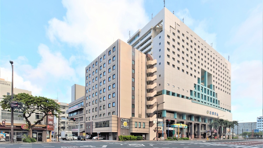 SMILE HOTEL OKINAWA NAHA in NAHA - OKINAWA PREFECTURE