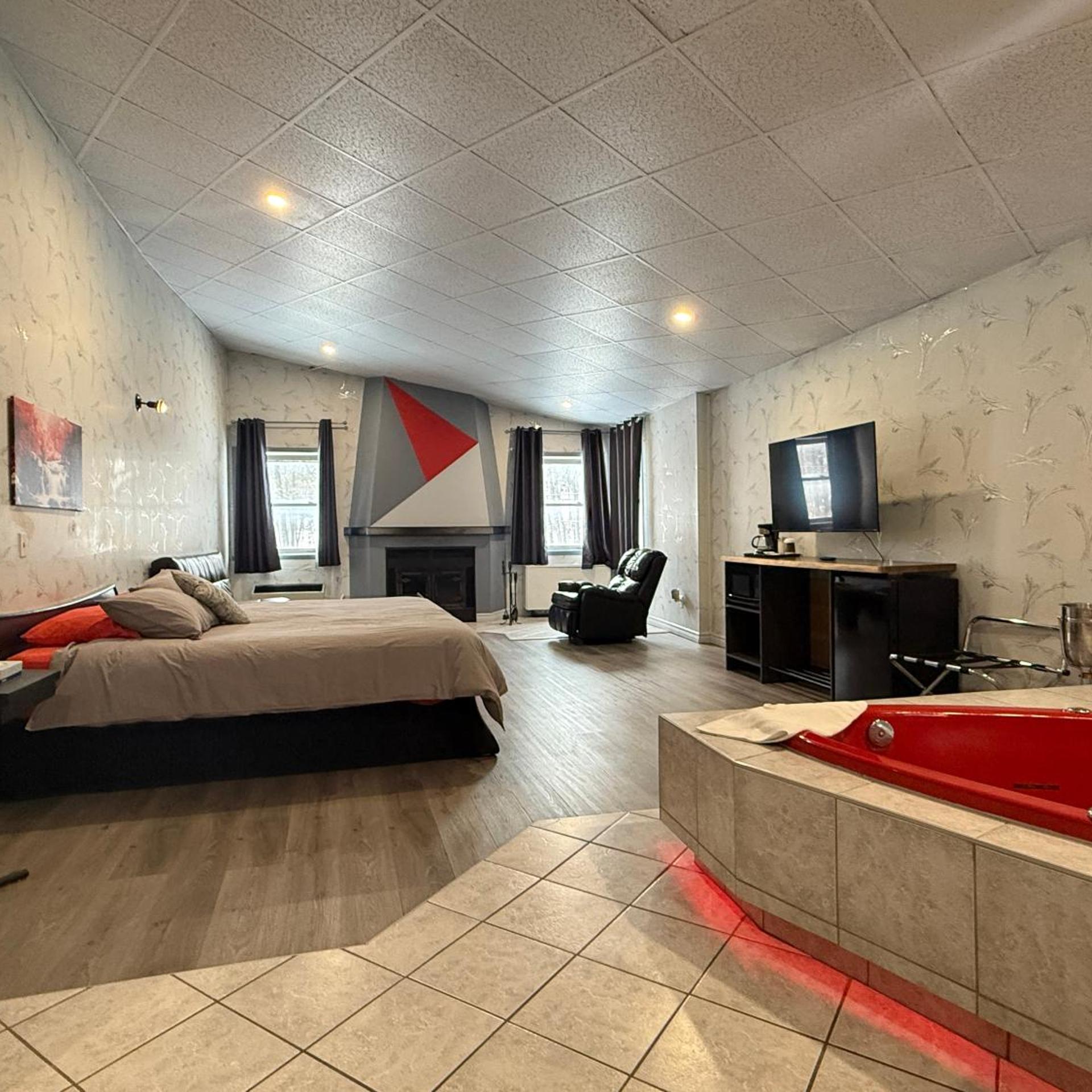 Hotel Motel La Marquise 35/50