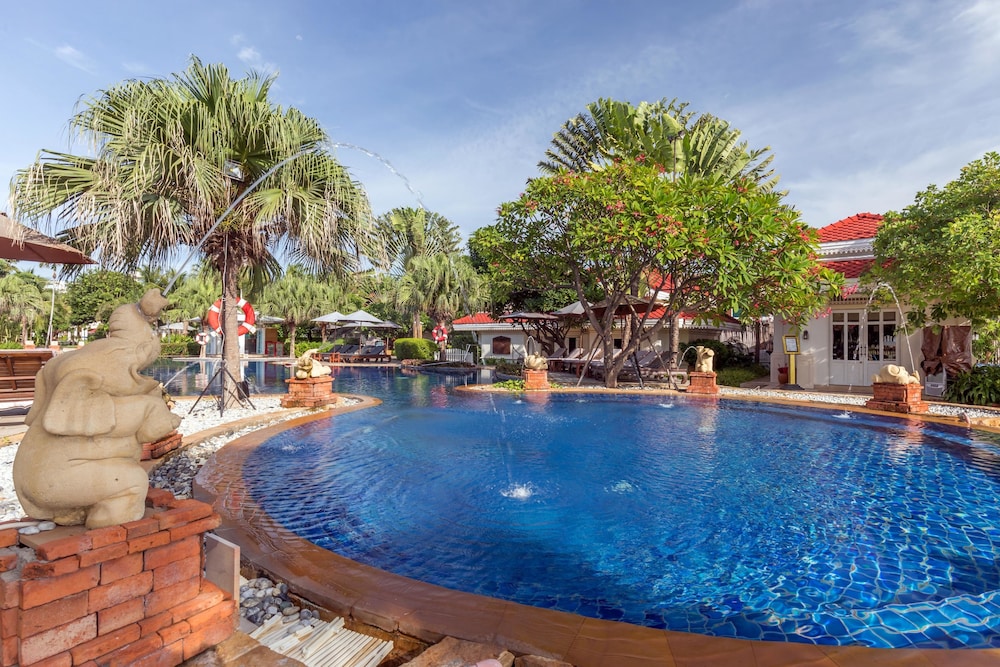 Wora Bura Hua Hin Resort And Spa 60/75